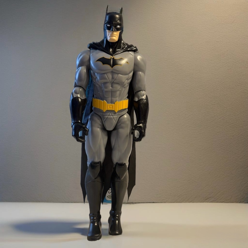 DC Comics Batman Justice League‎ 12" Action Figure Mattel 2020